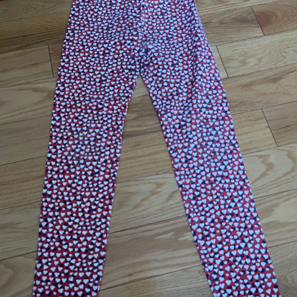 Leggings for girls. Beautiful prints